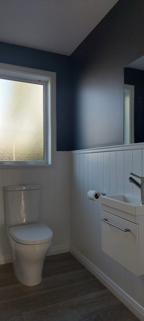 Interior painting